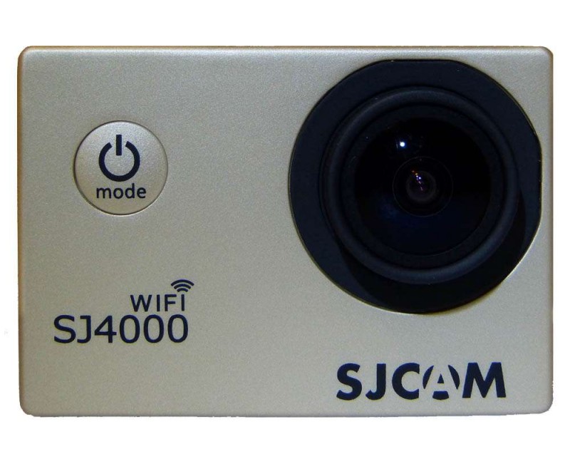 Sjcam Sj4000 Wifi     -  2